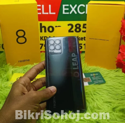 Realme 8 4g